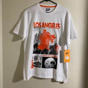 Los Angeles street wear shirt